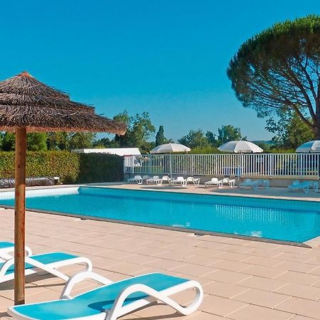 Camping Le Clos De La Lere Cayriech Exterior foto